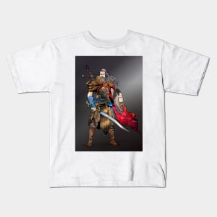 Warlord Kids T-Shirt